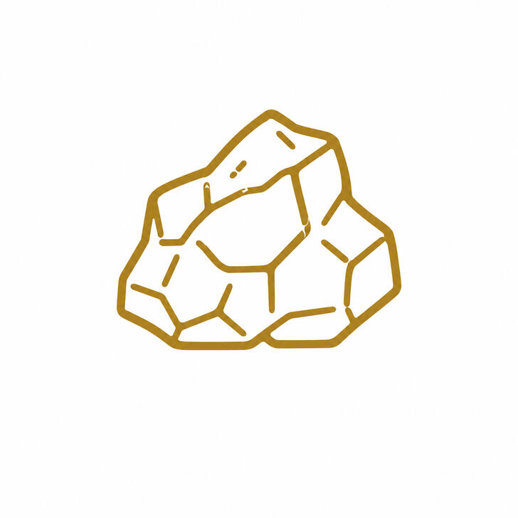 Natürliches Gold darf mitgenommen werden TeilnehmerInnen dürfen gefundene Goldflitter mitnehmen